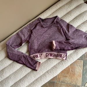 Gymshark Cropped Top